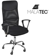 Kancelárske kreslo MESH Malatec 23236 - stabilné a pohodlné ergonomické sedadlo