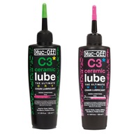 SADA MUC-OFF C3 Ceramic Wet and Dry Lube 2x120ML!!