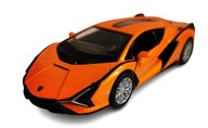 MODEL Kinsmart 1:40 LAMBORGHINI SIAN FKP 37 v bal