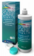 SoloCare Aqua roztok na šošovky, 360 ml