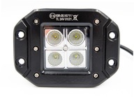 PRACOVNÉ SVETLO VYHĽADÁVANIE NÁRAZNÍKA LED Off-Road 4x4