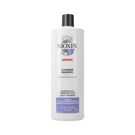 NIOXIN ČISTIACI ŠAMPÓN 3D SYSTEM 5 1000ML