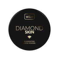 WIBO Diamond Skin sypký púder s kolagénom