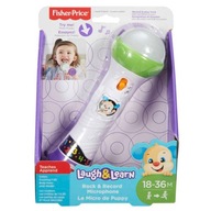 Learn Laugh TODDLE MICROPHONE FBP38 Fisher Price