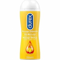 Lubrikant a masážny gél - Durex Massage Lubricant