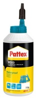 VODEODOLNÉ LEPIDLO NA DREVO D3 750G PATTEX