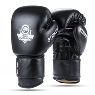 SPARING BOXERSKÉ RUKAVICE PRÍRODNÁ KOŽA DBX BUSHIDO Striker 12 oz