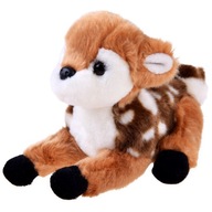 Plyšový maskot jeleň Bambi 18cm 13401