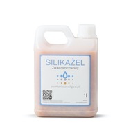 Silikagél - silikagél pomaranč 2l