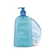 Bioderma Atoderm čistiaci gél na suchú pleť bez mydla 1l