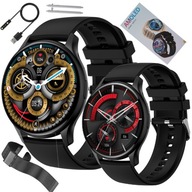 SMARTWATCH Hodinky MEN'S TALKS AMOLED 466x466 PL