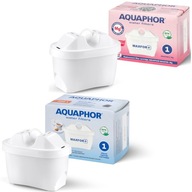 10 x vodný filter AQUAPHOR Maxfor Mix 5 + 5 Mg