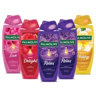 Palmolive Aroma Essence sprchové gély 5 x 500 ml