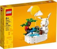 LEGO kocky jadeitového králika