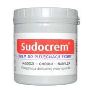 SUDOCREM EXPERT 125G BARIÉROVÝ KRÉM NA BRADU