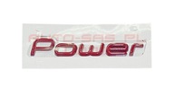 ODZNAK POWER DUCATO SIGN 14-