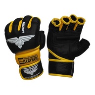 Rukavice Beltor MMA COMBAT Black L