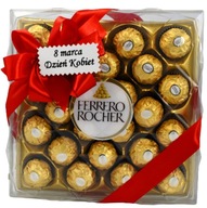 Ferrero Rocher Pralinky krabička na čokoládu 300 g Deň žien Ženy