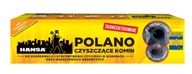 Polená na čistenie komínov, odstraňovanie dechtu, 1,1 kg