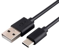 NABÍJACÍ KÁBEL USB k telefónu typu C - 2m