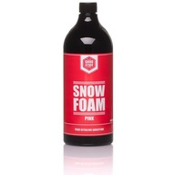 GOOD STUFF Snow Foam Pink 1L - Neutrálna pena