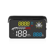 Auto HUD GPS OBD2 Head Up Display projektor