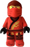 Figúrka plyšového maskota LEGO Ninjago KAI