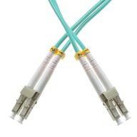 Patchcord MM LC/UPC-LC/UPC duplex 10m 50/125 OM3