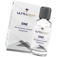 ULTRACOAT ONE 50 ml 3-ročný keramický náter na ochranu laku ráfikov a skla