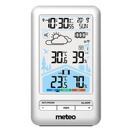 Hodiny meteorologickej stanice METEO SP97 s dátumom