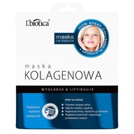 Kolagénová maska ​​L'biotica, 23 ml