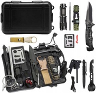 MILITARY SURVIVAL MEGA SURVIVAL SADA 12 v 1