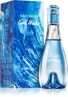 Davidoff Women's Parfume Cool Water Oceanic Edition 100ml toaletná voda