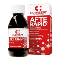 CURASEPT AFTE RAPID tekutý na afty 125ml