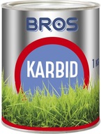 BROS KARBID GRANULOVANÝ PRE KRTOV 1KG