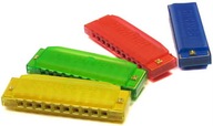 HAPPY COLOR HOHNER HORMONICA-