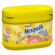 Strawberry Kakao Nesquik Milkshake Jahoda Jahoda Nestlé 300g