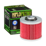 HF145. FILTER MOTOROVÉHO OLEJA. XT XV XVS TDM (50) HIFLO