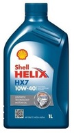 SHELL OIL 10W/40 HELIX DIESEL HX7 1L