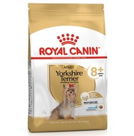 Royal Canin Yorkshirský teriér 8+ senior 3kg