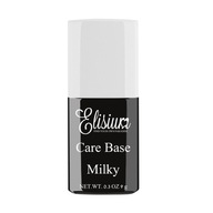 ELISIUM Care Base Gumený základ pre hybridný lak - Milky 9g