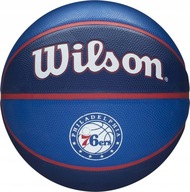 WILSON NBA PHILADELPHIA 76ers BASKETBAL