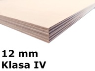 Preglejka 12 mm laserová forma CNC-50X100 CM KL4