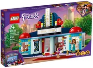 Lego Friends Heartlake City Cinema 41448