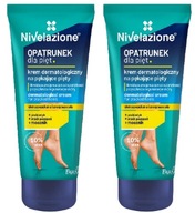 2 x NIVELAZIONE DERMATOLOGICKÝ KRÉM NA PRASKAJÚCE PäTY 75 ML hydratačný