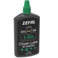 ZEFAL E-BIKE CHAIN ​​​​LUBE 120 ml