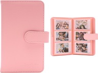 FujiFilm Instax Mini 11 Album Blush Pink 108 fotografií