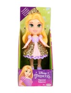 Disney princezná mini bábika Rapunzel Tangled 7,5 cm