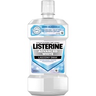 Listerine Advanced White ústna voda P1