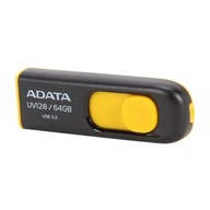 PENDRIVE MEMORY 64GB USB 3.2 ZNOVU NAČÍTAJÚCE ADATA 1 ks.